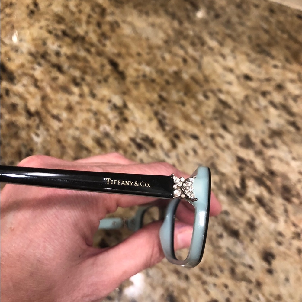 Authentic Tiffany frames stunning